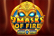 9 Masks of FireÃ¢ÂÂ¢ HyperSpinsÃ¢ÂÂ¢