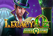 Legacy of Oz Ã¢ÂÂ¢